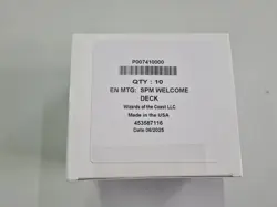 MTG Spider Man Welcome deck sealed kit - Contains 10x decks (Listing 2) - Image 1