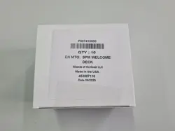 MTG Spider Man Welcome deck sealed kit - Contains 10x decks (Listing 1) - Image 1