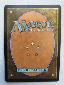 Mtg Carte Magic Judge Promos Morphling FOIL Front : NM Back : NM/SP - Image 2