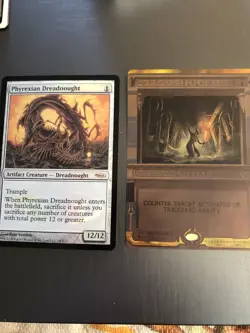 mtg 40 card lot mox diamond, lions eye diamond listing for jeremy hern - Image 1