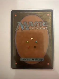 Chaos Emerald (Lotus Petal) Yellow 7035 Secret Lair Drop Sonic Bonus MTG *MINT* - Image 2