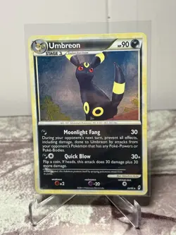Umbreon 22/95 Holo Rare - Call Of Legends Pokemon TCG - Image 1