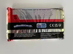 Prismatic Evolutions Booster Pack - Scarlet and Violet: Pokemon TCG. - Image 2