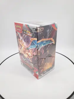 Pokemon TCG Scarlet and Violet Obsidian Flames Build and Battle Box - Image 4