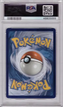 2017 POKEMON SUN & MOON SHINING LEGENDS #77A FULL ART/ZOROARK GX PSA 10 - Image 2