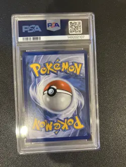 2024 POKEMON SHROUDED FABLE SPECIAL ILLUSTRATION COLLECTION KINGDRA EX PSA 10 - Image 2