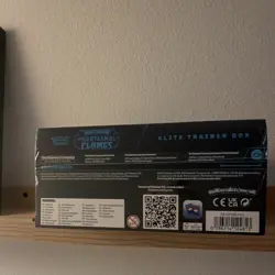 Pokemon Mega Evolution Phantasmal Flames Elite Trainer Box Sealed - Image 5