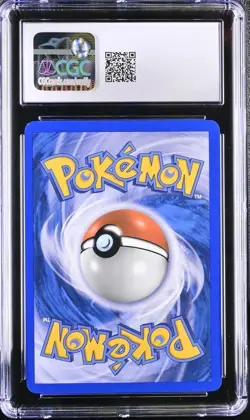 CGC 10 GEM MINT POKEMON 2006 TORCHIC EX CRYSTAL GUARDIANS NON HOLO #66/100 (G45) - Image 2