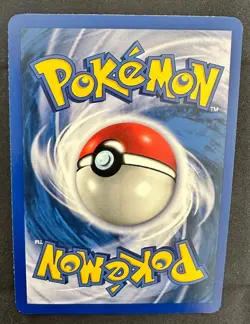 Pokemon 2000 Gym Heroes 1st Edition LT SURGE'S PIKACHU 81/132 NM - never played - Image 2