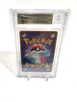 Pokemon 2019 Dream League Rosa #67 BGS 10 Pristine SR Full Art Trainer 067/049 - Image 4