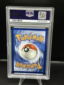 Pokemon TCG - Zorua - 142/086 - White Flare - Illustration Rare - Mint PSA 9 - Image 2