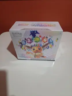 Pokemon Prismatic Evolutions ETB Elite Trainer Box Brand New Factory Sealed - Image 1