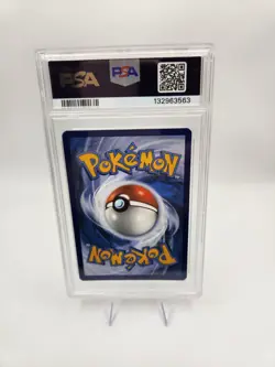 2024 Pokemon Chansey 187/167 Sv06: Twilight Masquerade Holo PSA 9 Mint - Image 2