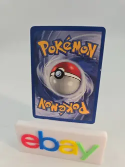 Pokemon TCG Hoppip Reverse Holo 57/109 ex Team Rocket Returns DMG - Image 2