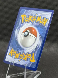 Pokemon TCG Mega Evolution Ivysaur #134/132 Illustration Rare NM - Image 4