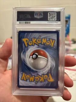 PSA 10 GEM MINT Pikachu & Zekrom GX SM248 Black Star Promo Holo Pokemon TCG - Image 2