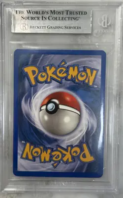 2002 Pokemon Legendary Collection Pidgey Reverse Holo #85 BGS 8.5 NM-MT+ - Image 2