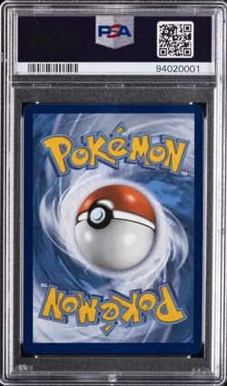 2021 POKEMON SWORD & SHIELD FUSION STRIKE SECRET FULL ART/GENGAR VMAX PSA 10 - Image 2