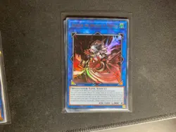 Aleister the Invoker of Madness - GEIM-EN053 - Ultra Rare - 1st Edition - YuGiOh - Image 1