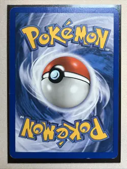 Pokemon Card - Zubat - Sachiko Adachi - Clay Art (83/107) ex Deoxys *LP* - Image 2