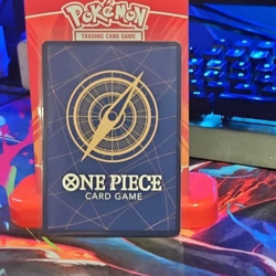 One Piece CCG Nami (SR) OP08-106 Two Legends Foil Card NM - Image 2