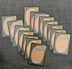 mtg 15 Red GOBLIN Magic Cards Lot, EDH pEDH Theme - Image 2