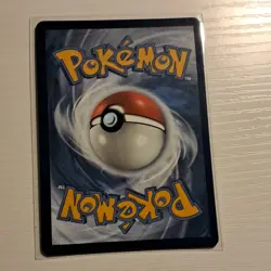 Pokemon TCG Electrode 222/198 Secret Rare Full Art Holo Card 90 HP Electric Ball - Image 2