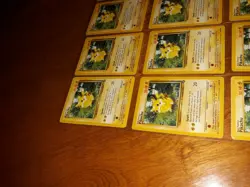 PIKACHU - Jungle Set - 60/64, Pokemon 14 Cards -12 english 2 Japan - Image 2