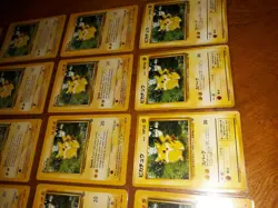 PIKACHU - Jungle Set - 60/64, Pokemon 14 Cards -12 english 2 Japan - Image 5