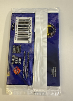 1x sealed pack booster Call of Cthulhu Forbidden Relics Trading Card - Image 2