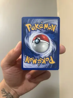 Pokemon TCG Sabrina's Gastly 93/132 Gym Heroes 1st Edition Card WOTC - Image 2