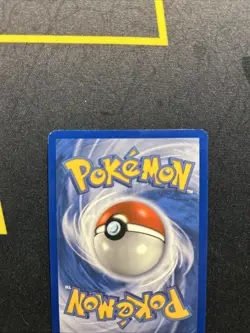 Samurott 31/114 Cracked Ice LP -Holo Rare Pokemon Card- Theme Deck (4s) - Image 4