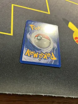 Samurott 31/114 Cracked Ice LP -Holo Rare Pokemon Card- Theme Deck (4s) - Image 5