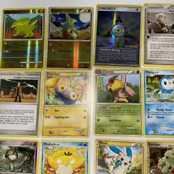 Pokemon 24 Cards Lot - Image 2