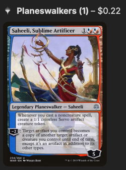 Sokka, Tenacious Tactician - Magic the Gathering - Custom Commander Deck - Image 2