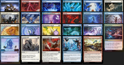 Sokka, Tenacious Tactician - Magic the Gathering - Custom Commander Deck - Image 5