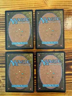 MTG Modern Horizons 2 Marsh Flats #248 Rare LP/NM 4x x4 Playset - Image 2