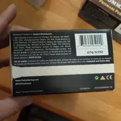 Magic: The Gathering Commander Silverquill Statement Deck Legendary Foils Breena - Image 5