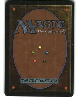 Magic the Gathering - Fourth Edition Swords to Plowshares 302 Uncommon 1995 - Image 2