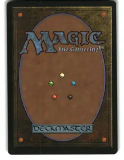 Magic the Gathering - Ice Age Dance of the Dead 6 Uncommon 1995 - Image 2