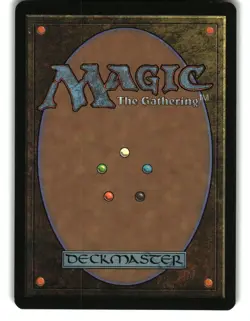 Magic The Gathering - Urza's Saga Temporal Aperture 310 Rare 1998 - Image 2