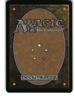 Magic the Gathering - Magic Player Rewards Searing Blaze 2010 5 Promo - Image 2