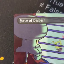 Force of Despair Secret Lair Drop Regular - Image 2