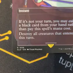 Force of Despair Secret Lair Drop Regular - Image 5