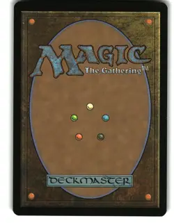 Magic the Gathering - Odyssey Seafloor Debris 2001 325 Common Foil - Image 2