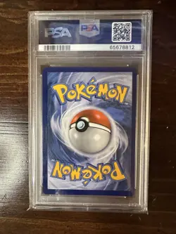 2022 POKEMON GO DITTO #059 BIDOOF-REVERSE FOIL PSA 10 - LOW POP - LOW GEM RATE! - Image 2