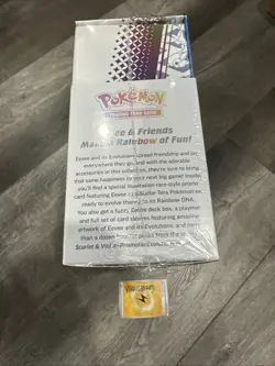 Pokemon TCG Prismatic Evolutions Super Premium Collection SPC New Factory Sealed - Image 5