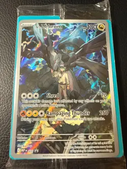 Pokemon N's Zekrom Black Star Promo - 031 - Ascended Heroes. Sealed. - Image 1