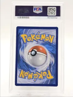 2022 Pokemon GO SPINARAK REV. FOIL (DITTO) #006 PSA 10 LOW POP - Image 2