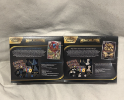 Pokemon TCG Mega Evolution Lucario & Gardevoir Elite Trainer Boxes Set, SEALED - Image 2
